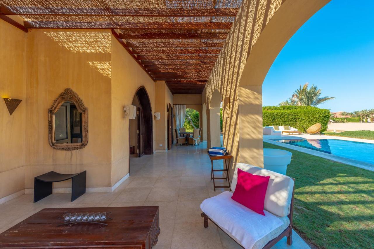 Vesta - El Gouna Residence Hurghada Eksteriør billede