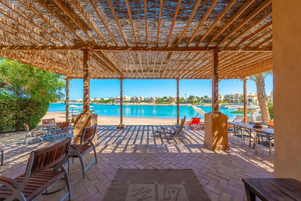 Vesta - El Gouna Residence Hurghada Eksteriør billede