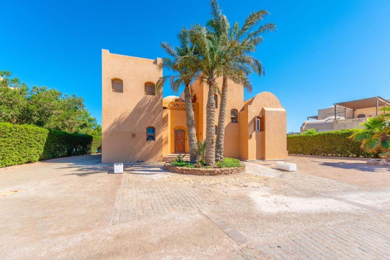 Vesta - El Gouna Residence Hurghada Eksteriør billede