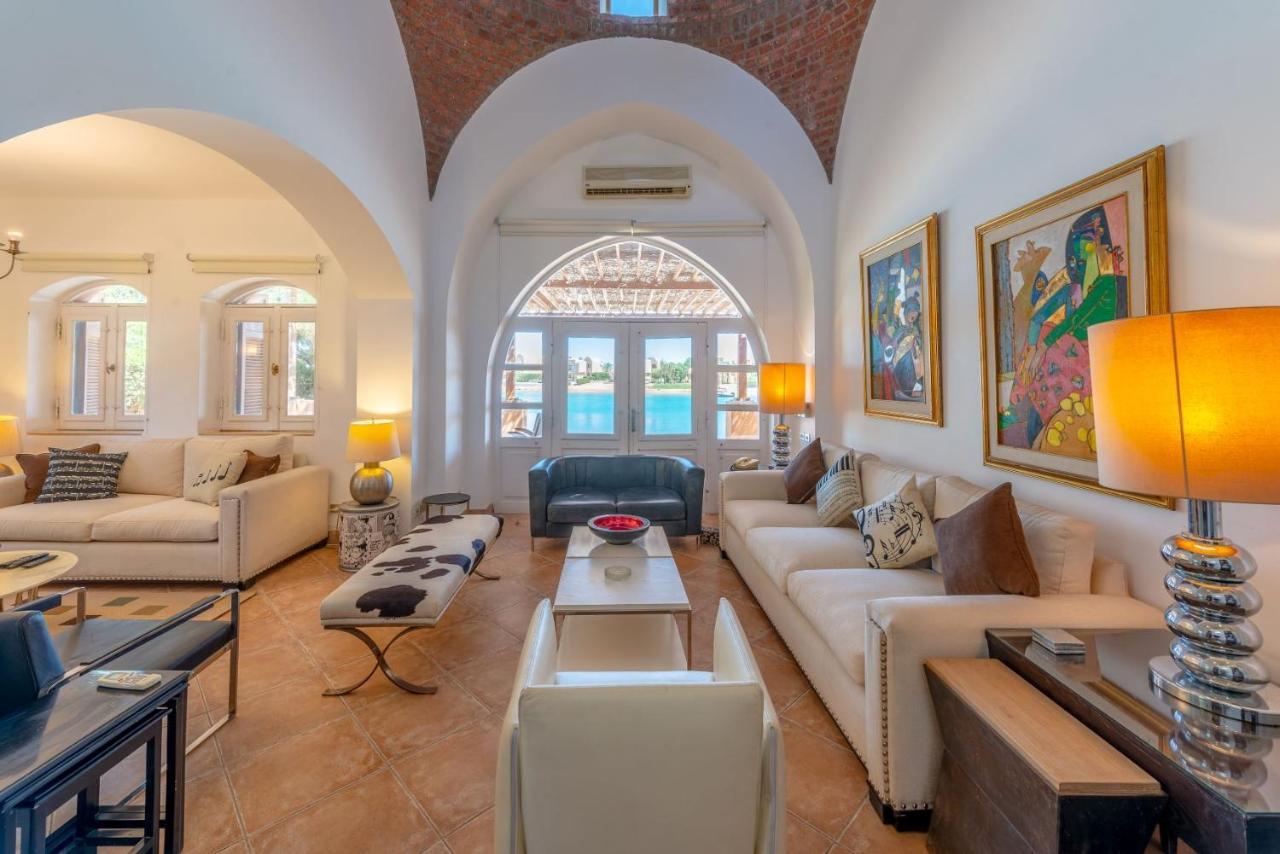 Vesta - El Gouna Residence Hurghada Eksteriør billede