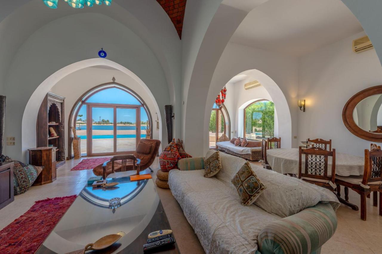 Vesta - El Gouna Residence Hurghada Eksteriør billede