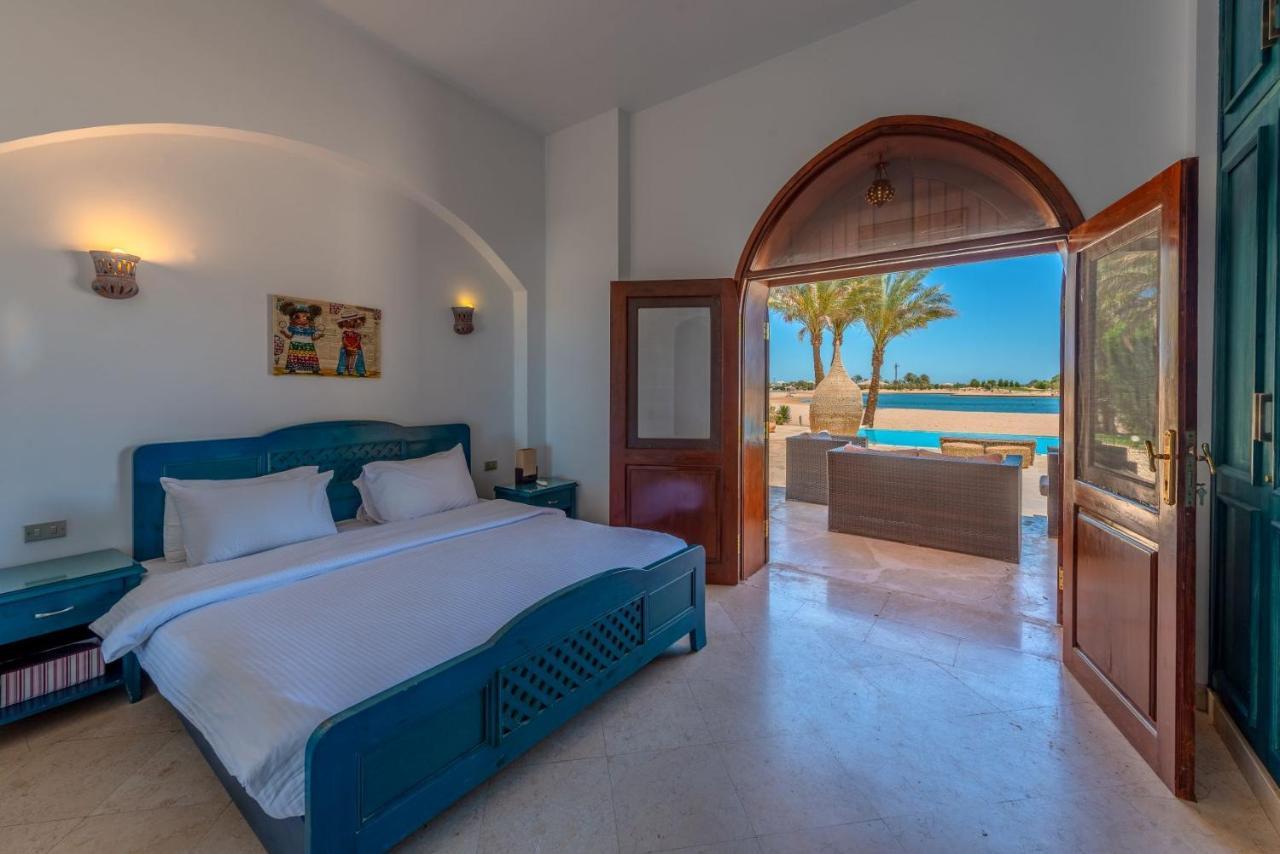 Vesta - El Gouna Residence Hurghada Eksteriør billede