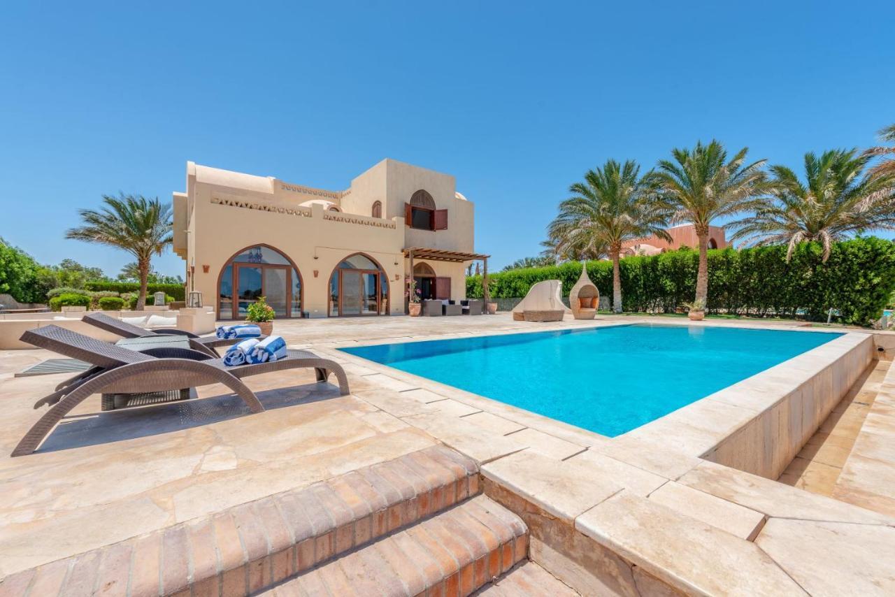 Vesta - El Gouna Residence Hurghada Eksteriør billede