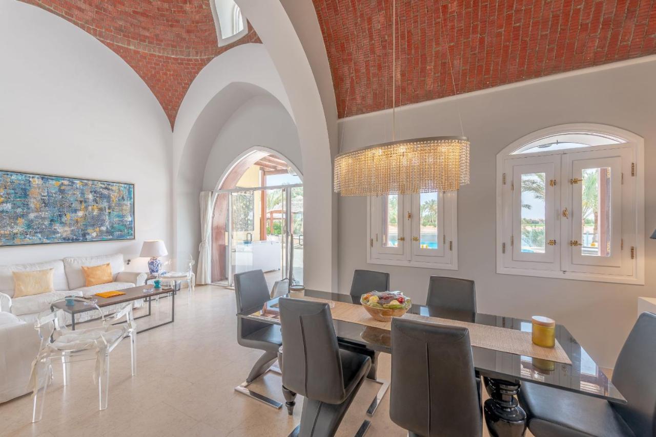 Vesta - El Gouna Residence Hurghada Eksteriør billede