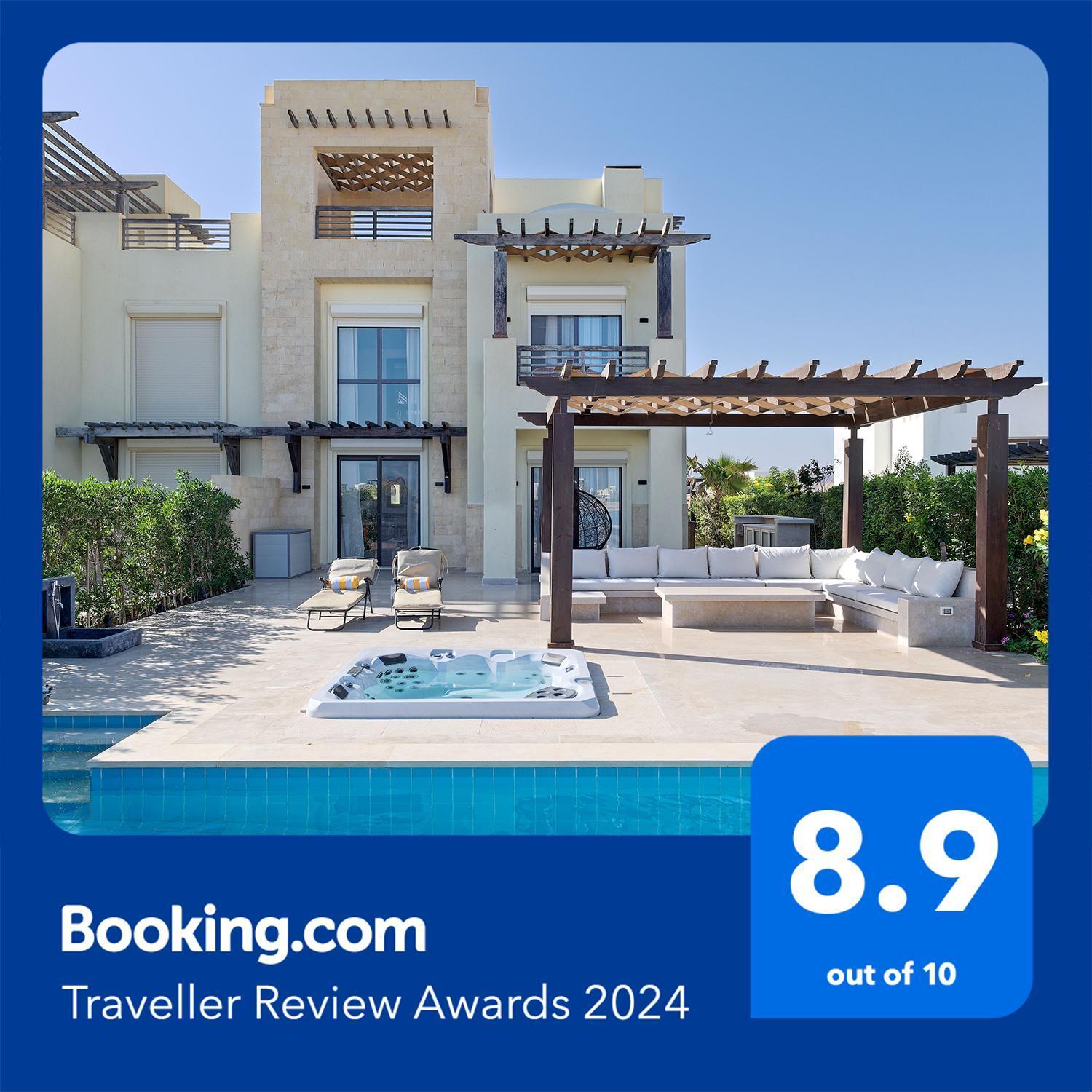 Vesta - El Gouna Residence Hurghada Eksteriør billede