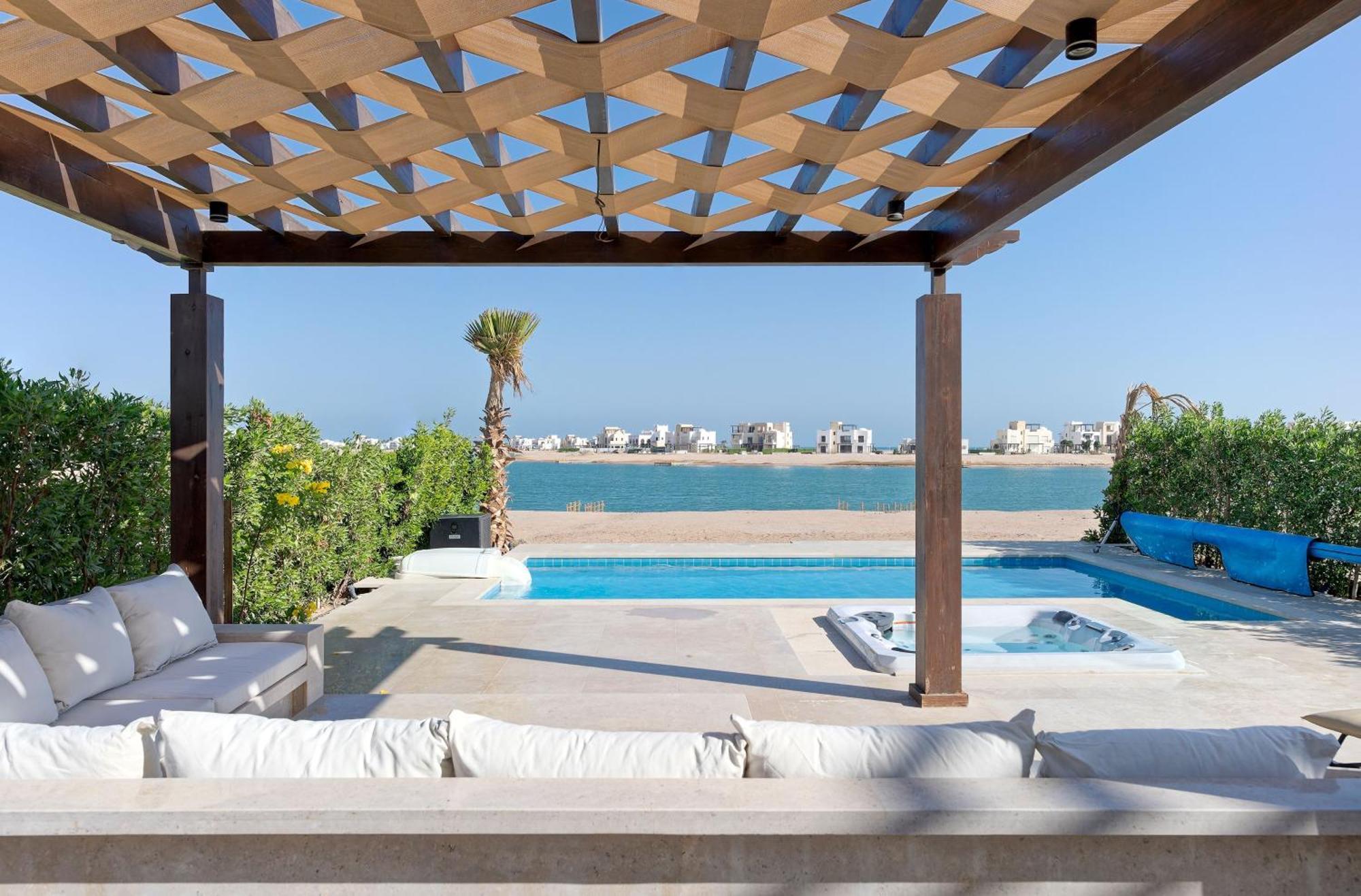 Vesta - El Gouna Residence Hurghada Eksteriør billede