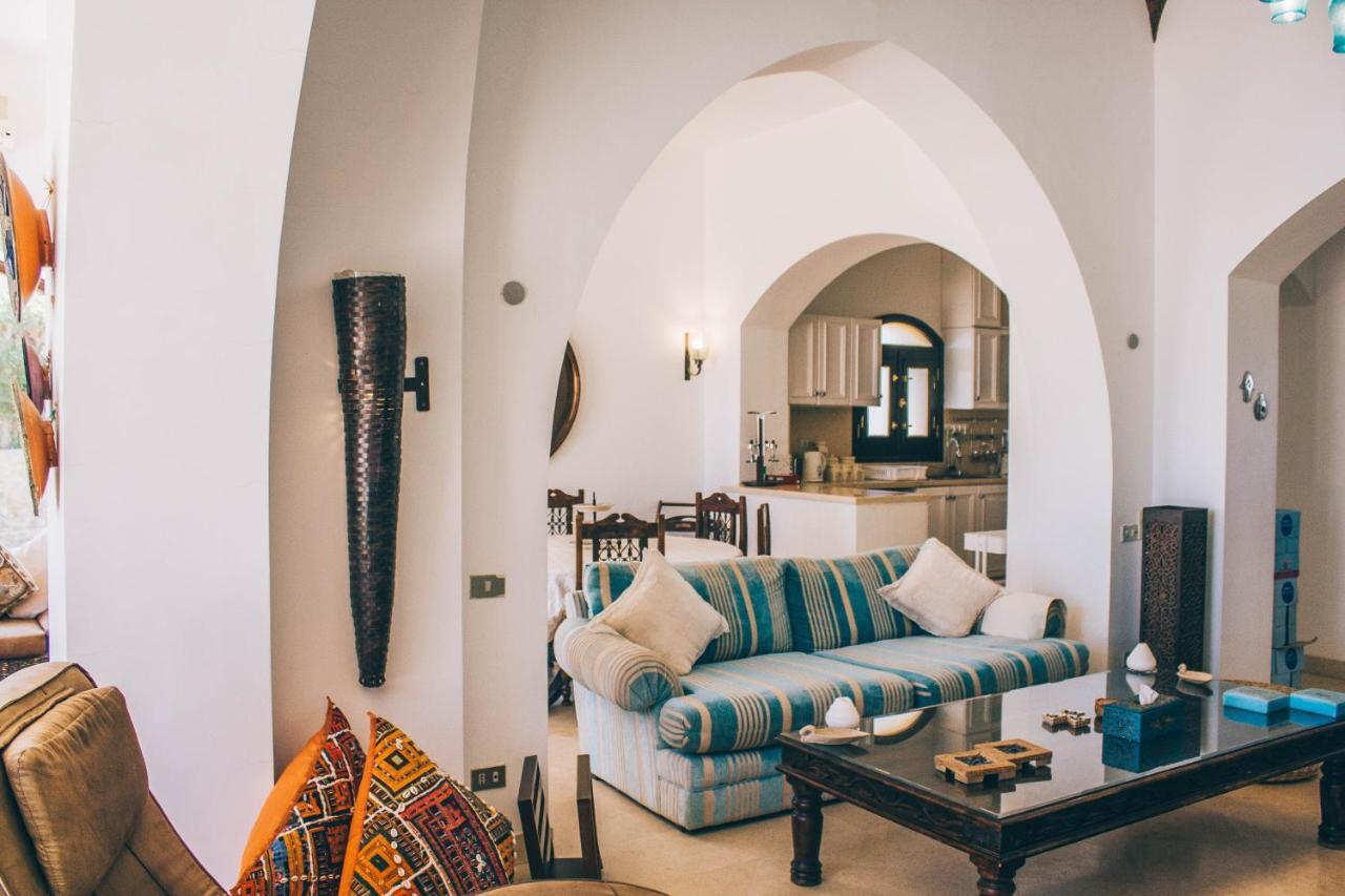 Vesta - El Gouna Residence Hurghada Eksteriør billede